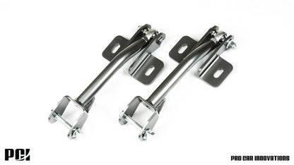 Pro Car Innovations 01-05 Honda Civic 02-06 Acura RSX Rear Upper Camber Arms