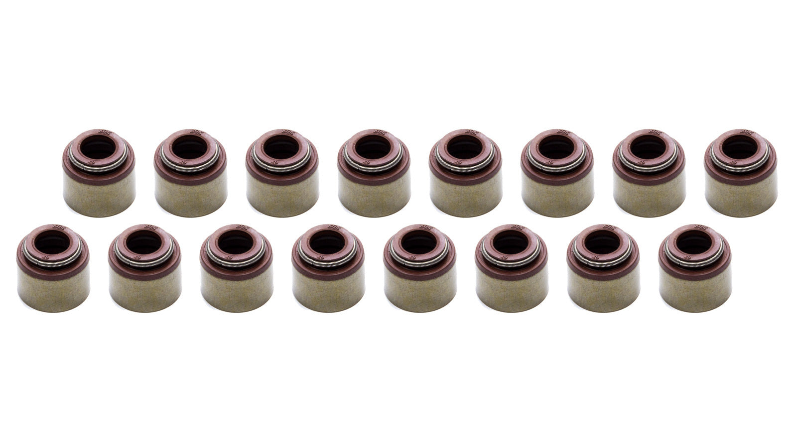 Cometic Gasket Valve Stem Seals -Metal Jacket Style CAG3516P-16