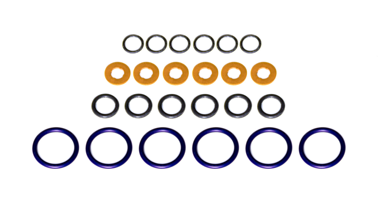 Cometic Gasket Fuel Injector Seal Kit Dodge Cummins 5.9L 03-08 CAGC15072