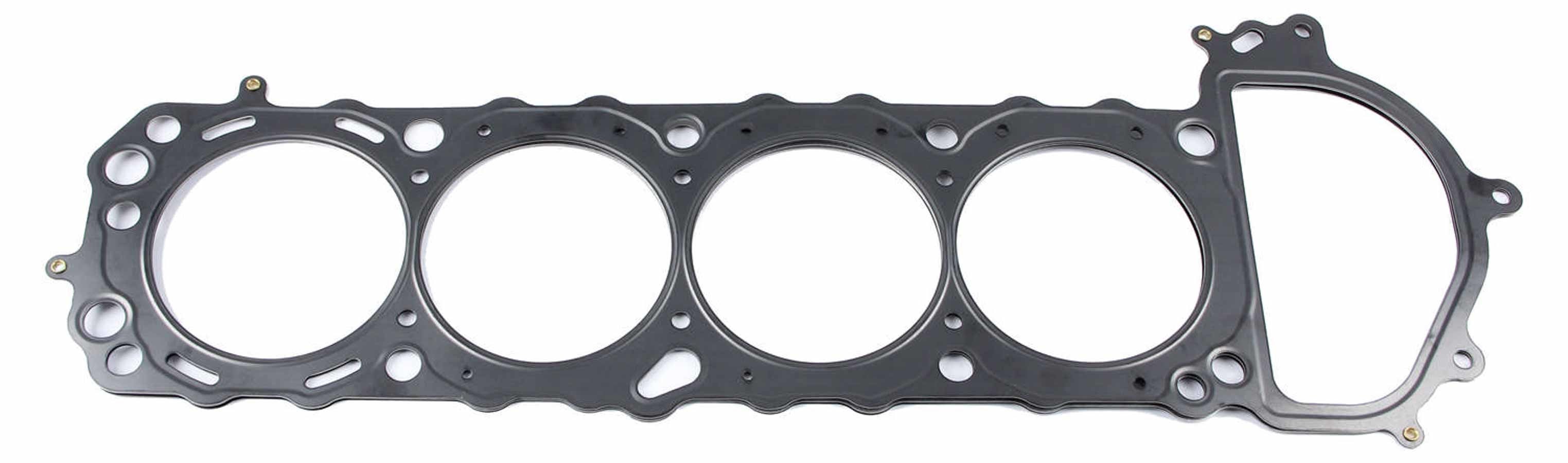 Cometic Gasket 90.0mm MLS Head Gasket .040 - Nissan KA24D CAGC4285-040