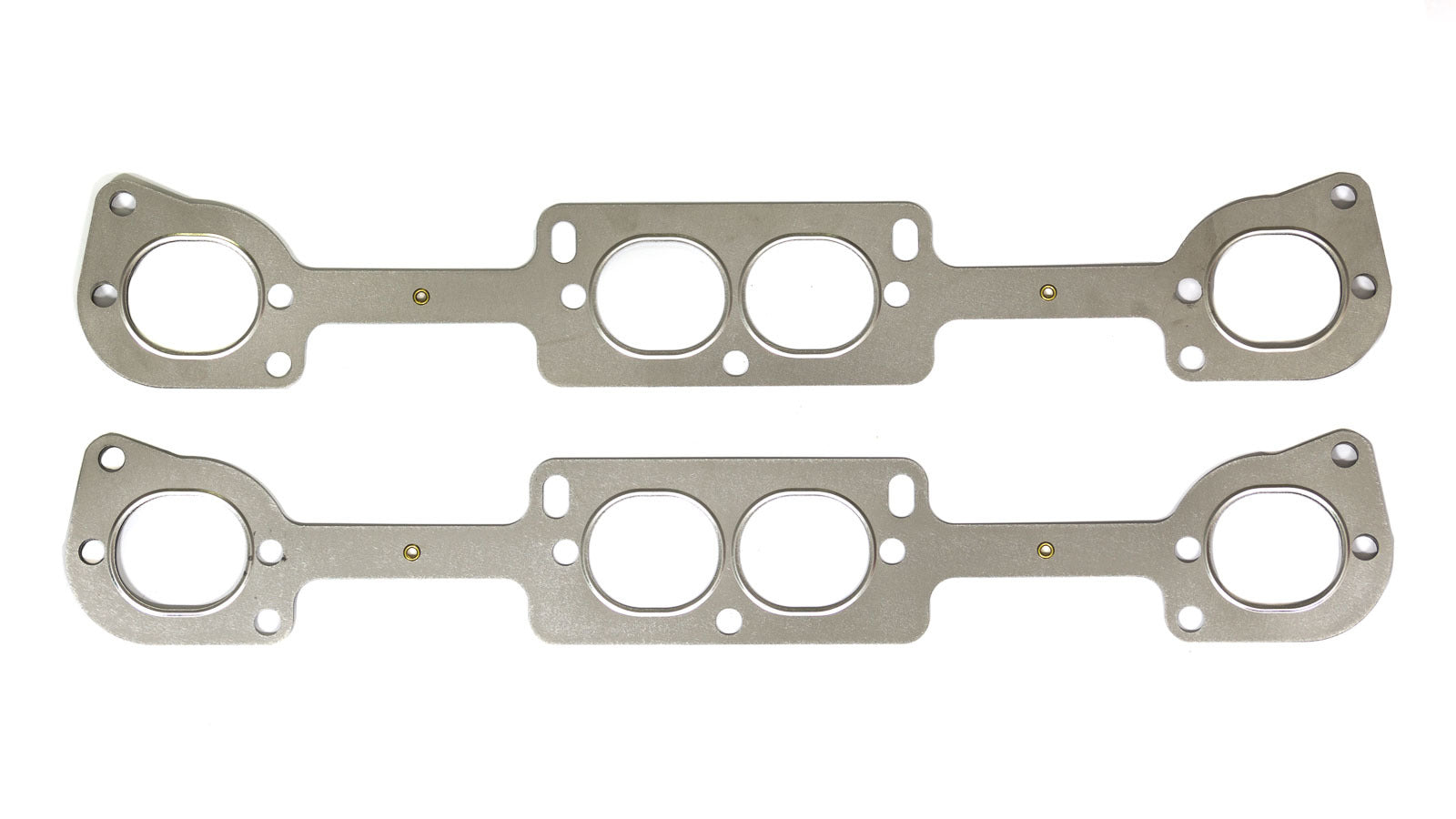 Cometic Gasket MLS Exhaust Gaskets .030 SBC w/Brodix/Dart 13degr CAGC5039-030