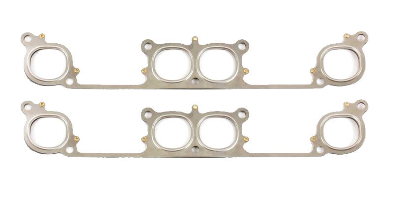 Cometic Gasket MLS Exhaust Gaskets .030 SBC Brodix/All Pro CAGC5040-030