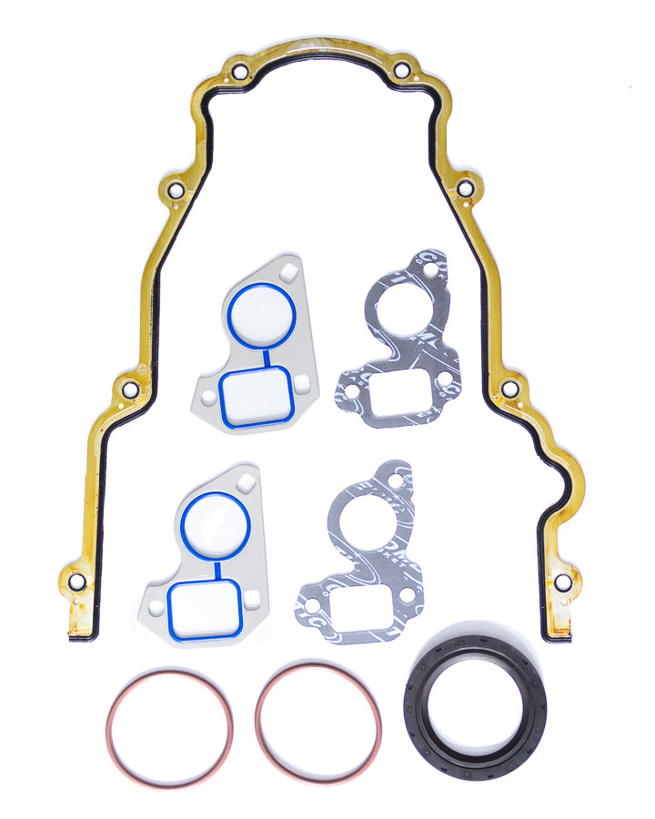 Cometic Gasket GM LS Timing Cover Gskt Gasket Set - 97-13 CAGC5056