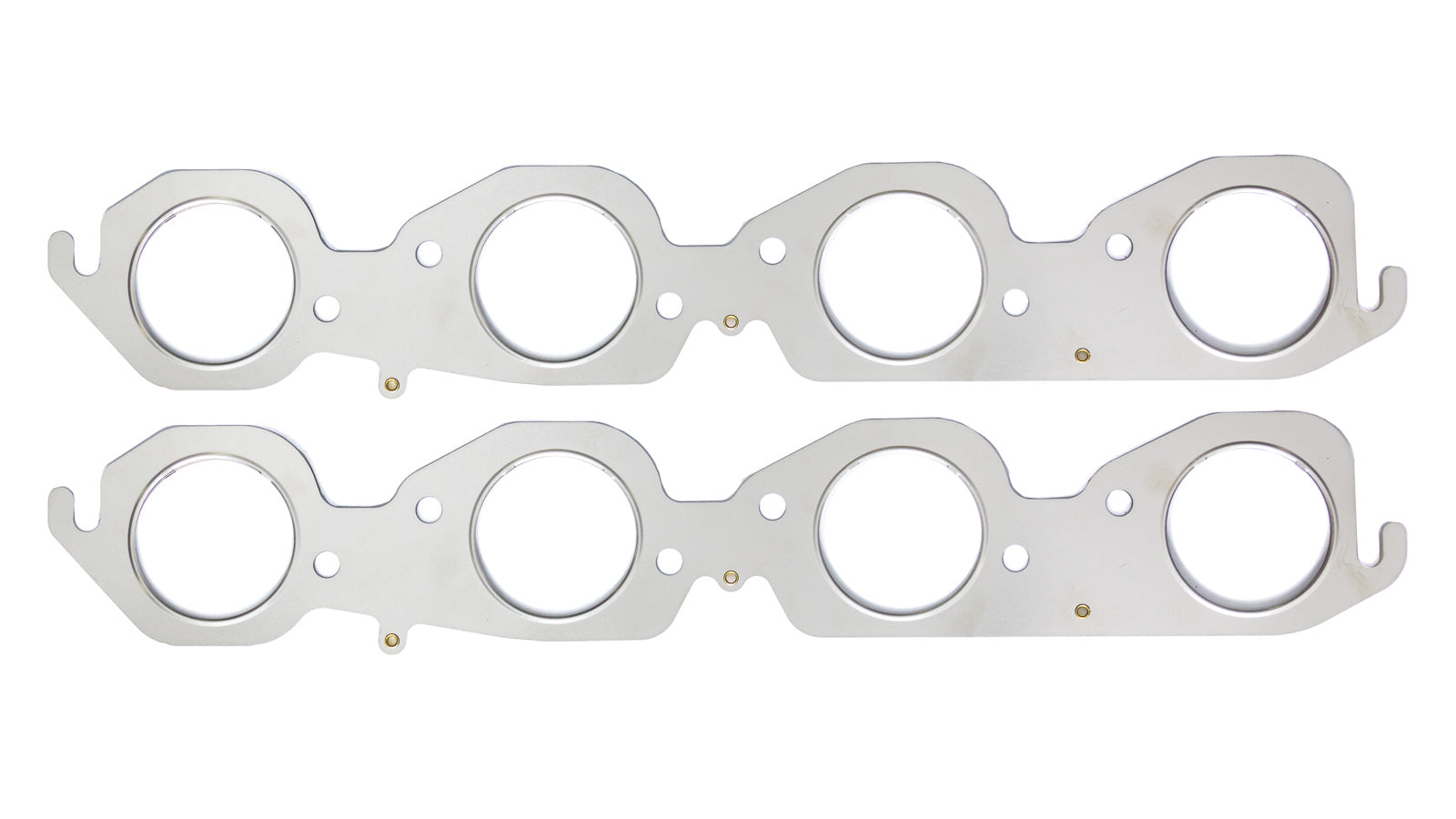 Cometic Gasket MLS Exhaust Gasket Set BBC w/2.250 Round Port CAGC5251-030