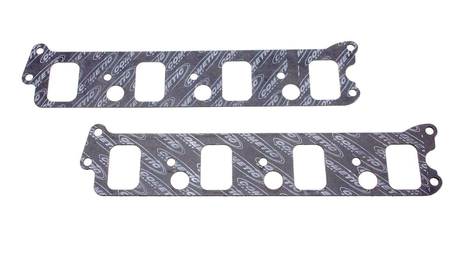 Cometic Gasket Intake Gasket Set - SBC w/Brodix BD-2000 Heads CAGC5421-060