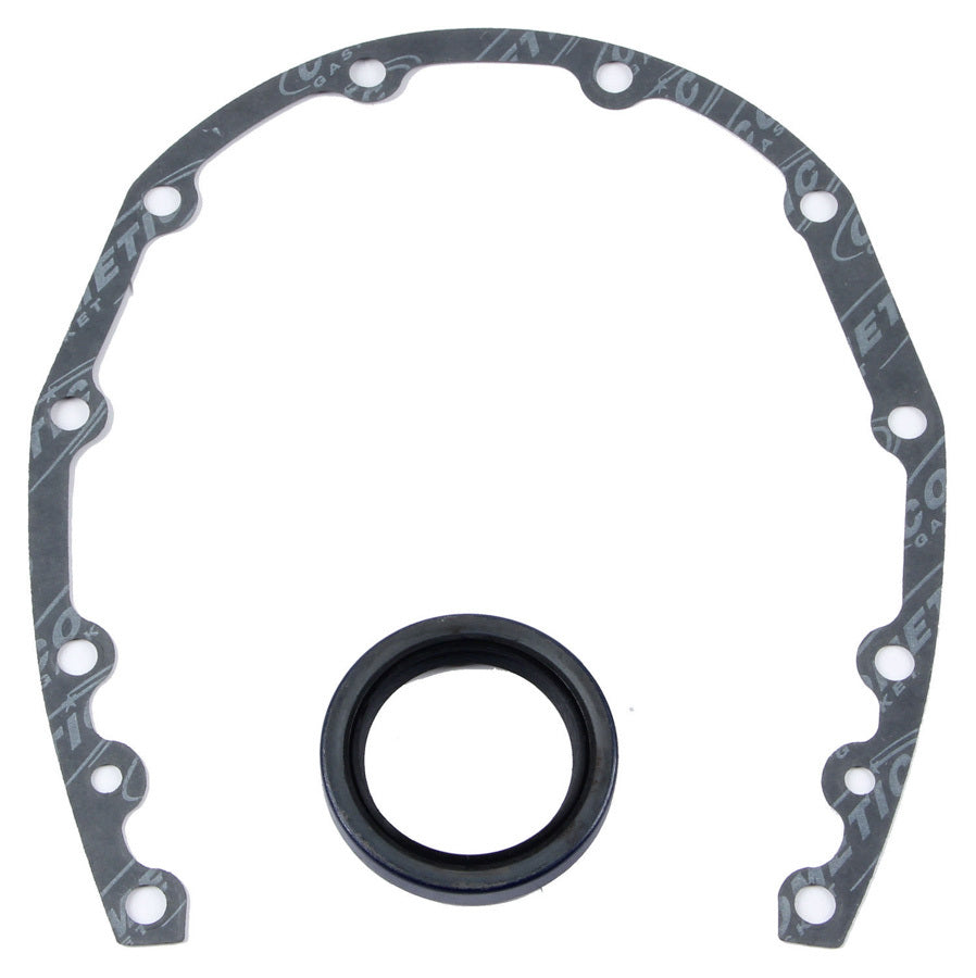 Cometic Gasket SBC Timing Cover Seal & Gasket Kit CAGC5530