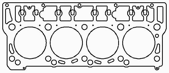 Cometic Gasket 99mm MLX Head Gasket Ford 6.4L Diesel CAGC5610-062