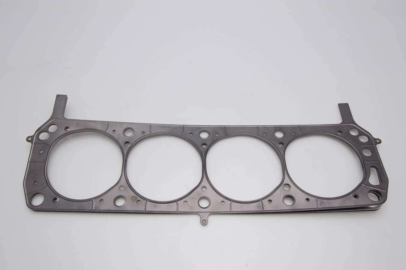 Cometic Gasket 4.200 MLX Head Gasket SBF SVO Round Bore 62-00 CAGC5757-040