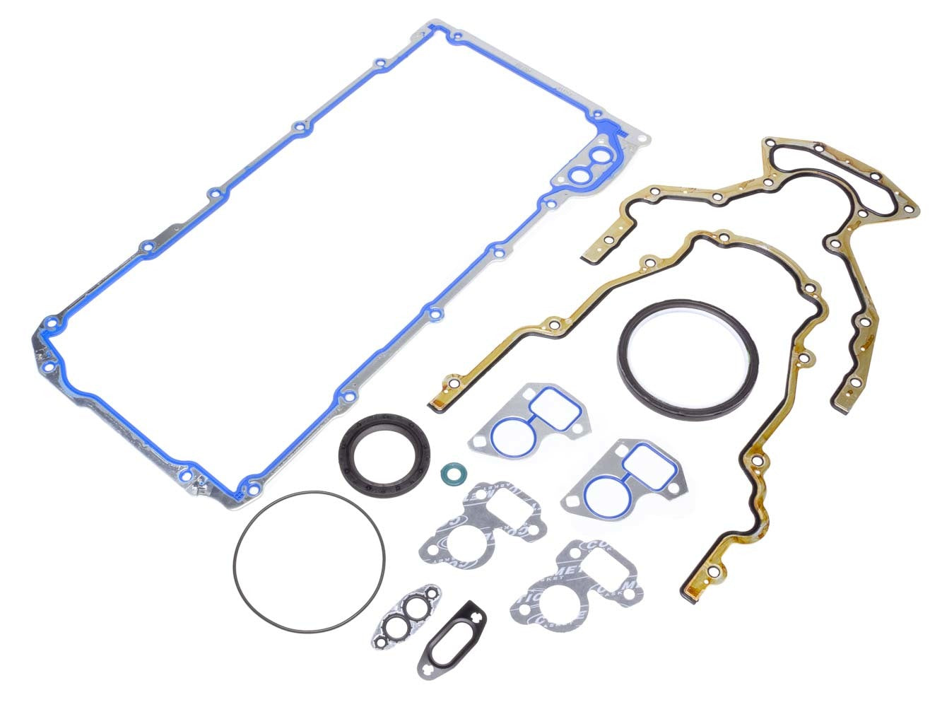 Cometic Gasket Bottom End Gasket Kit GM LS 4.8/5.3/5.7/6.0/6.2L CAGPRO1040B