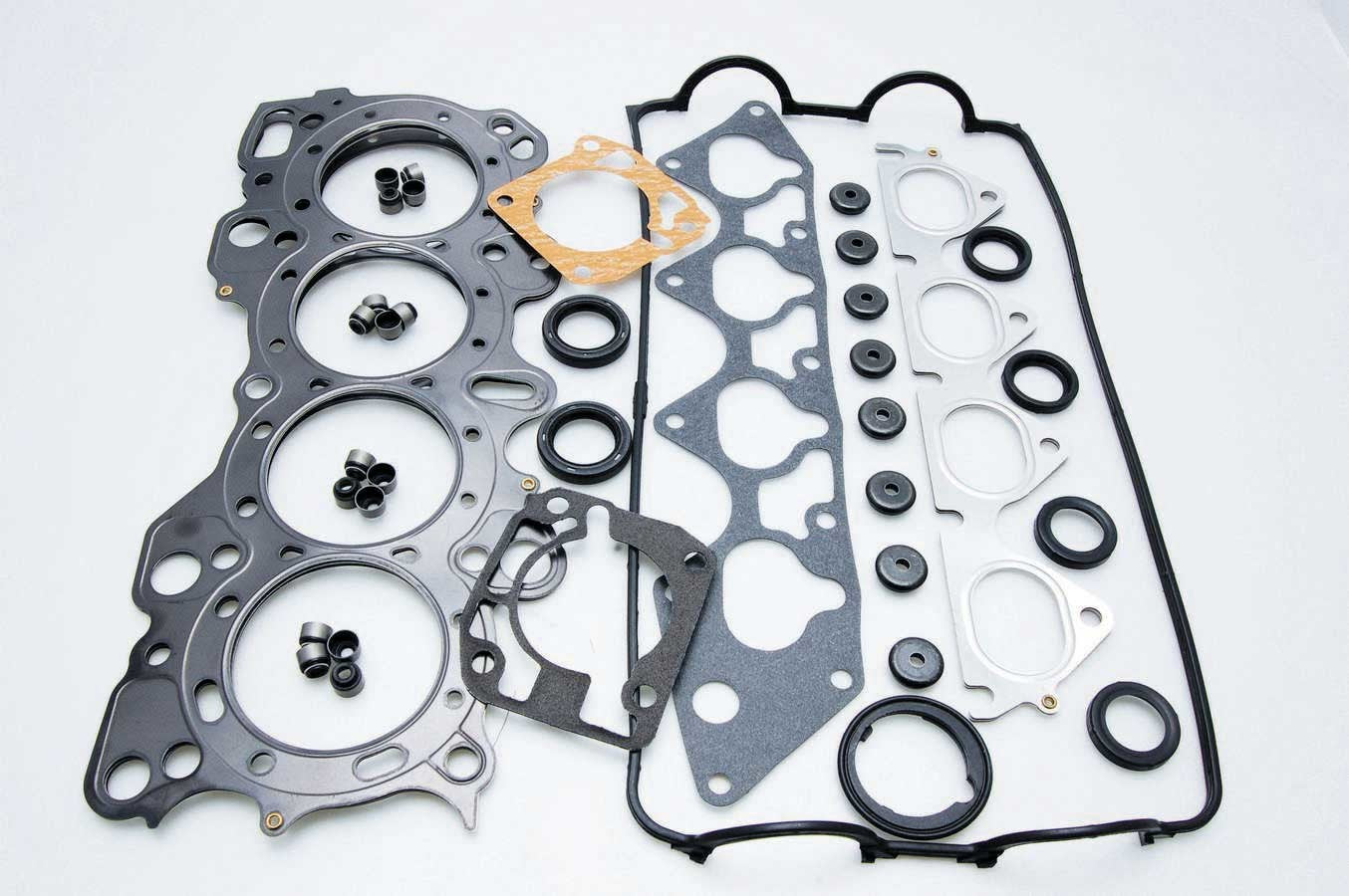 Cometic Gasket Top End MLS Gasket Kit - Honda B18C1 DOHC VTEC CAGPRO2003T