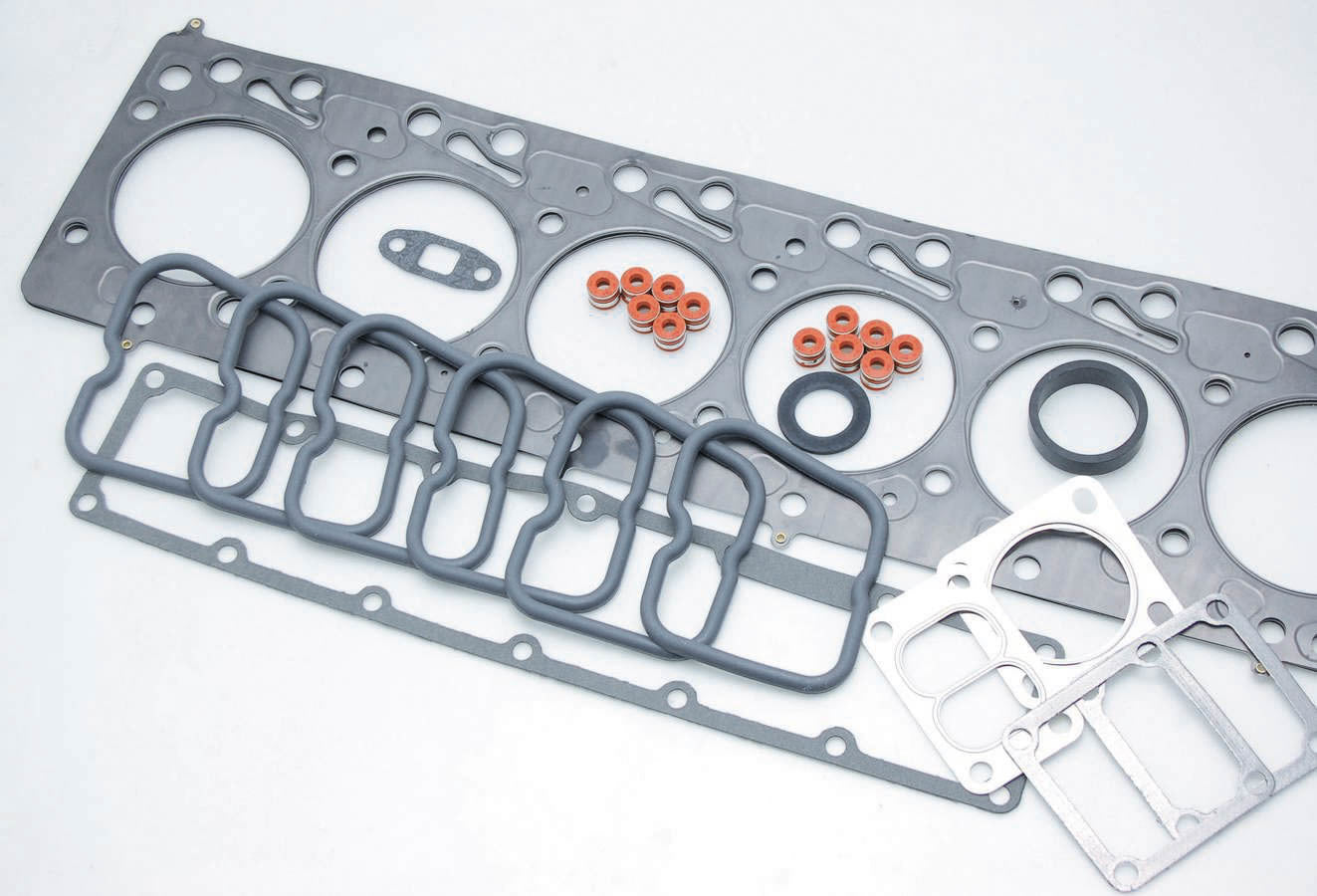 Cometic Gasket Top End Gasket Kit 5.9L Dodge Cummins 12V 92-97 CAGPRO3001T