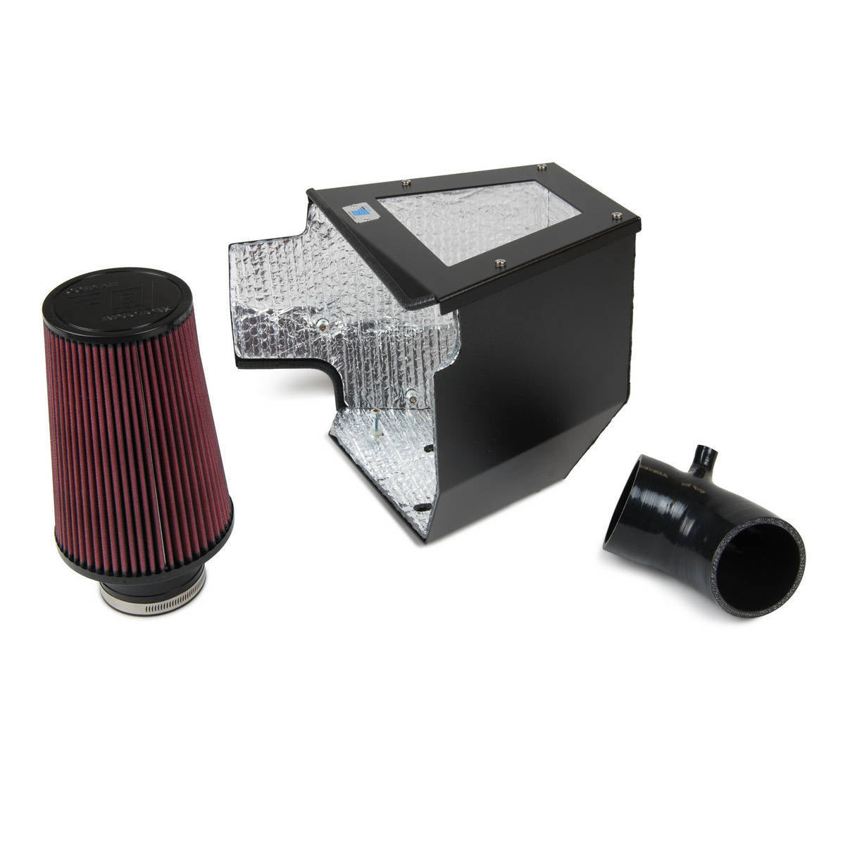 Cold Air Inductions Cold Air Intake 05-08 Grand Prix 5.3L Black CAI501-0520-B