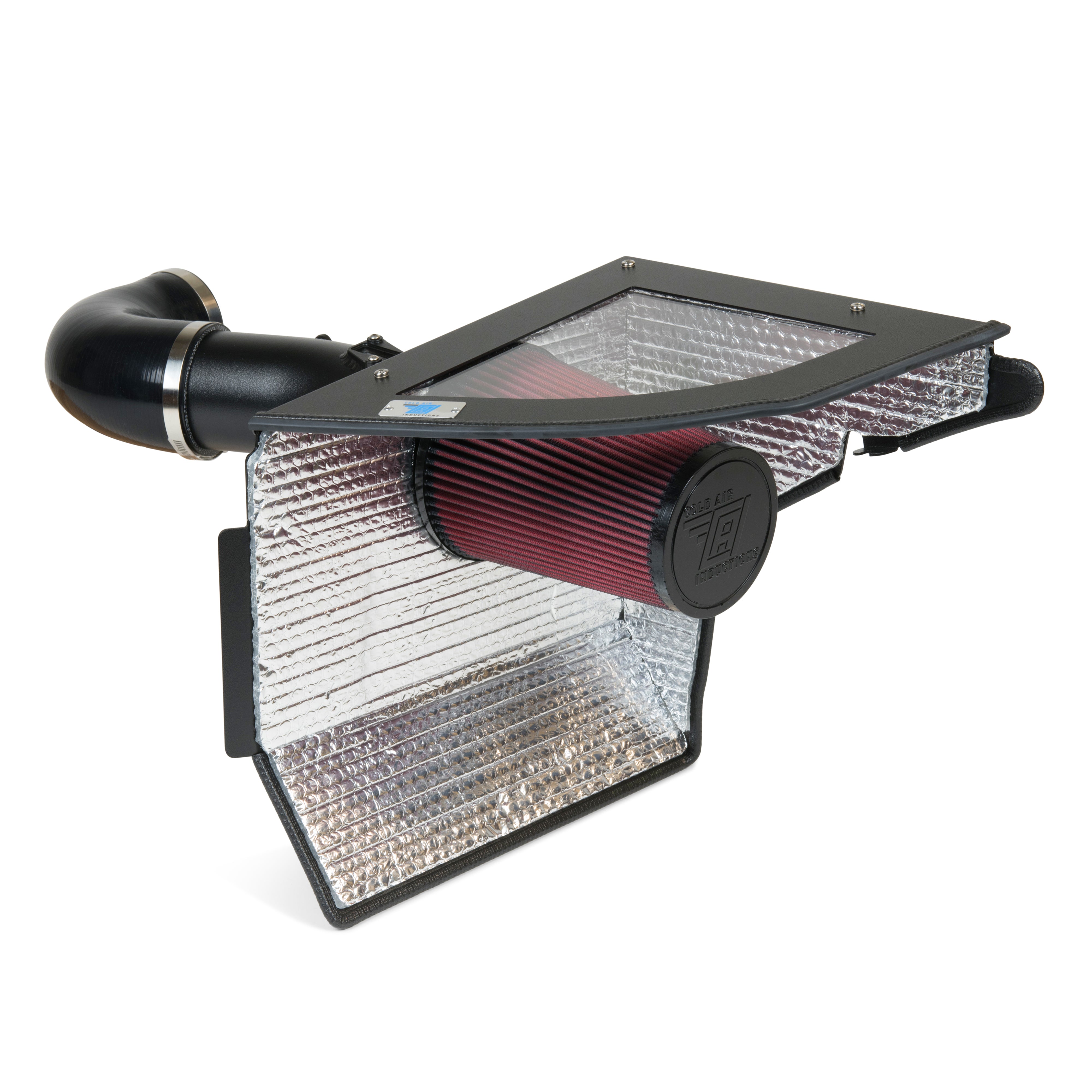 Cold Air Inductions Cold Air Intake 12-15 Camaro 3.6L Black CAI501-1036-12-B