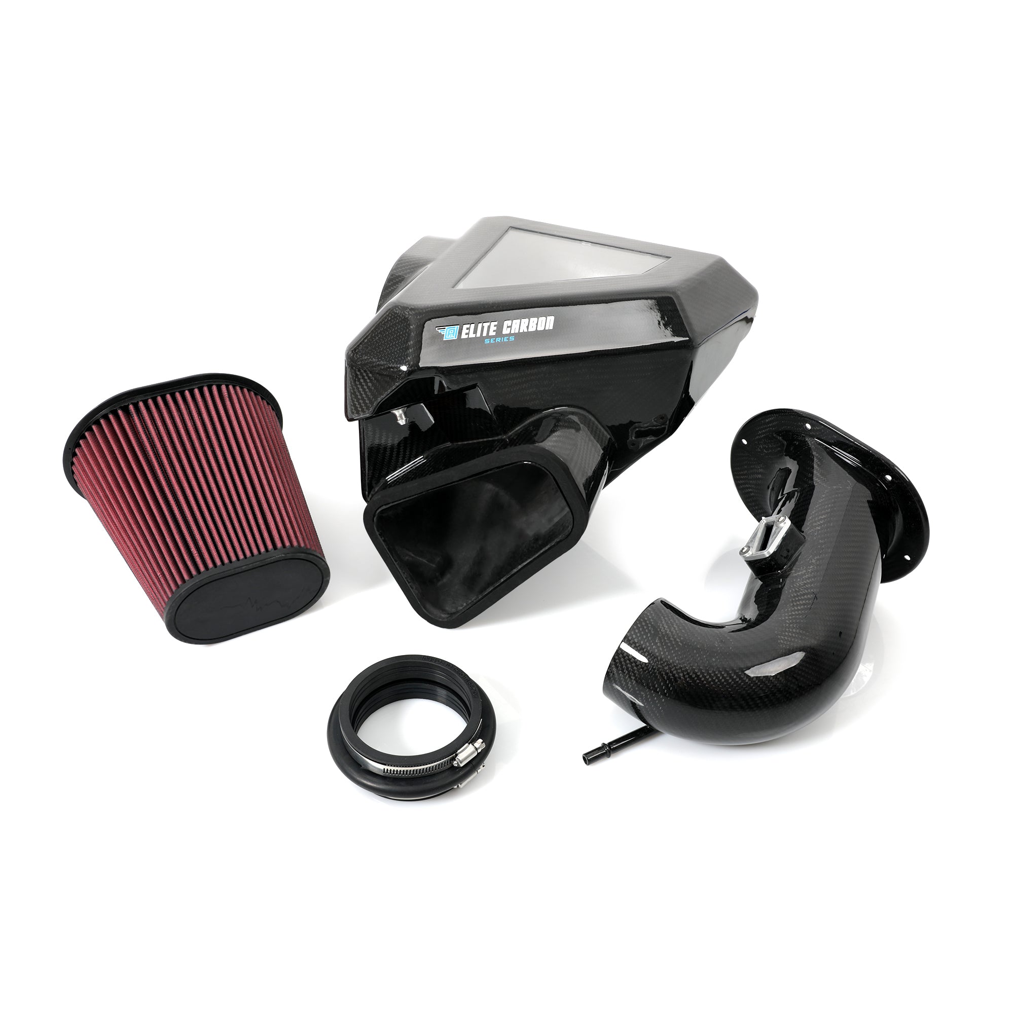 Cold Air Inductions Cold Air Intake 17- Camaro ZL1 6.2L Carbon CAI501-5000