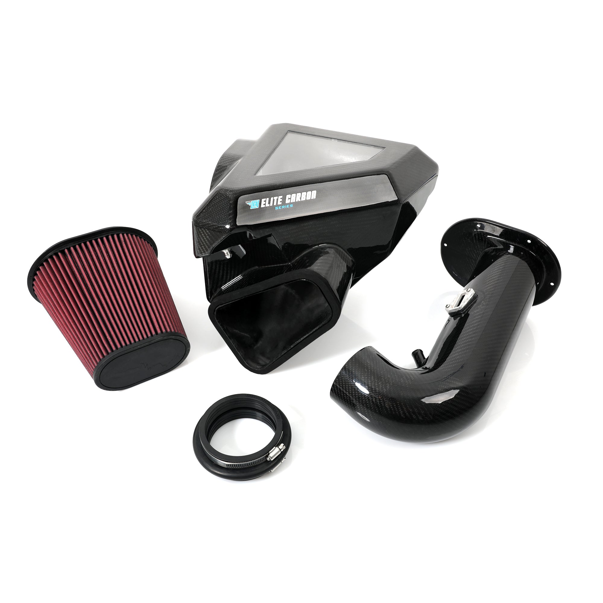 Cold Air Inductions Cold Air Intake 16- Camaro SS 6.2L Carbon CAI501-5001