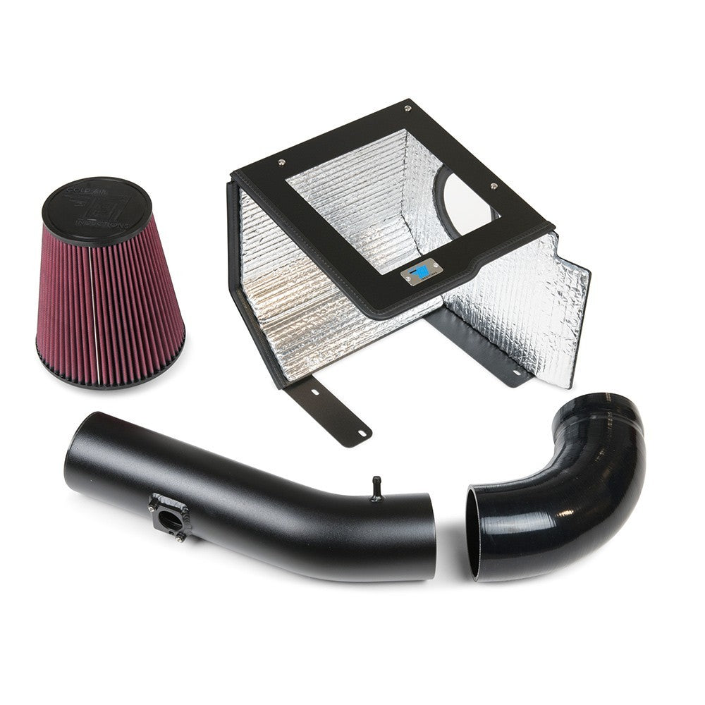 Cold Air Inductions Cold Air Intake 09-13 GM P/U 4.8/5.3/6.0L CAI512-0101-B