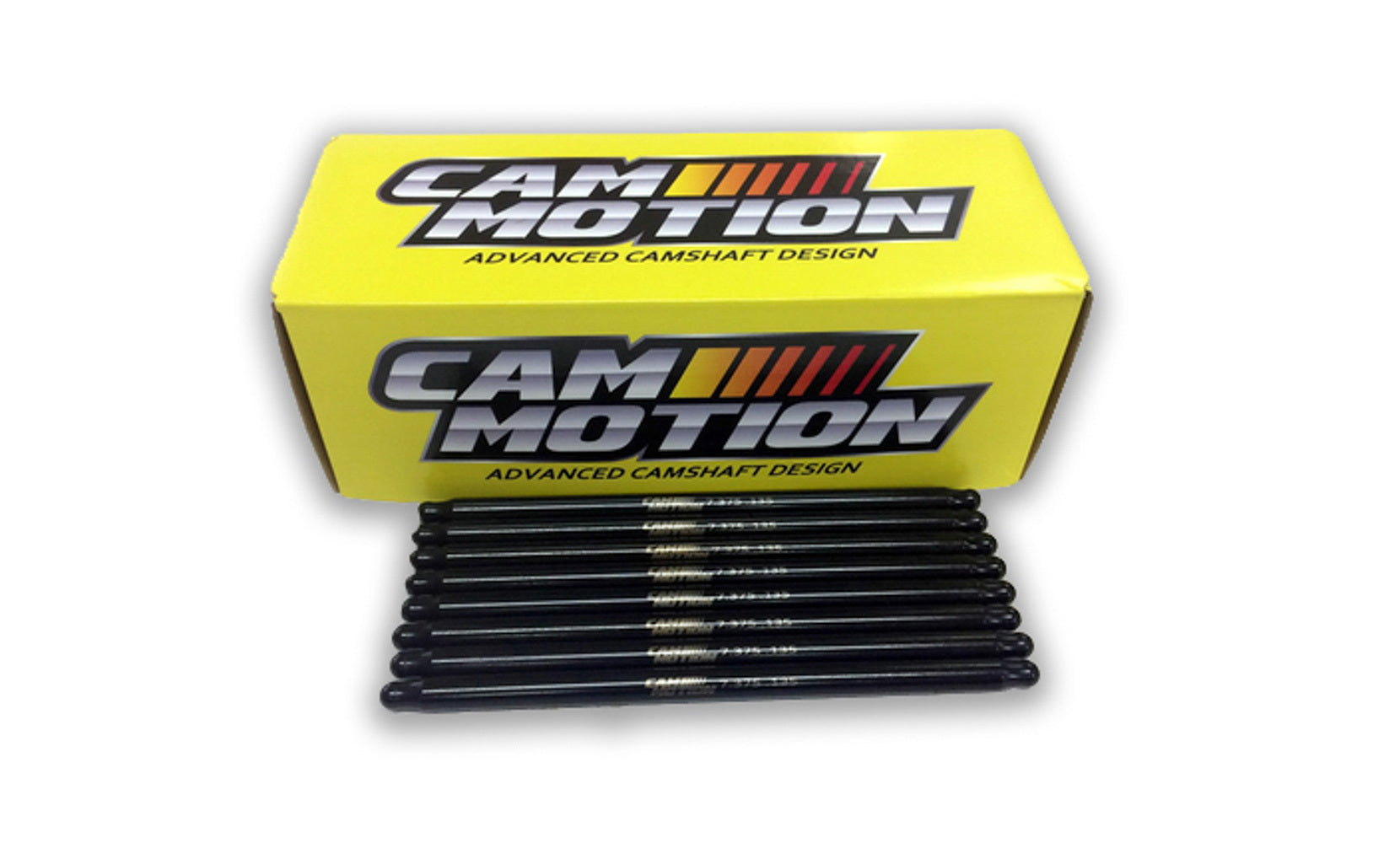 Cam Motion Inc LS Pushrod Set 5/16 x 7.400 x .080 16pk CAMPS174001204