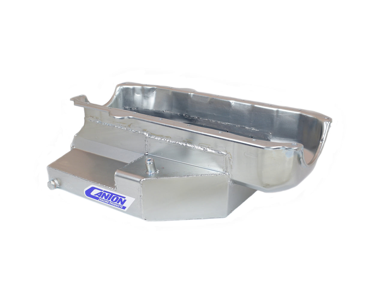 Canton Racing SBC C/T Oil Pan - 9qt. CAN11-180