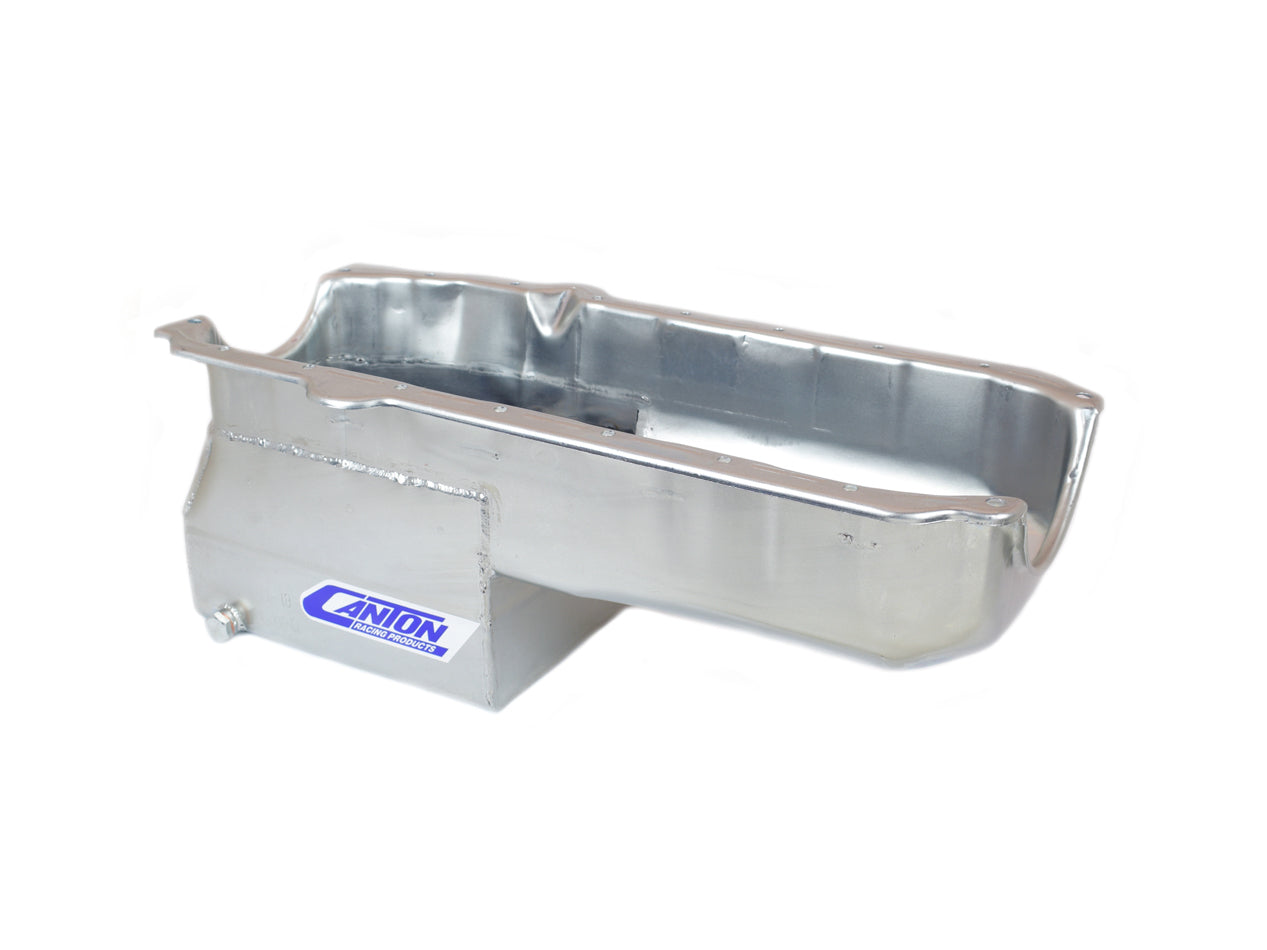 Canton Racing SBC Drag Race Oil Pan - 6qt. CAN13-080