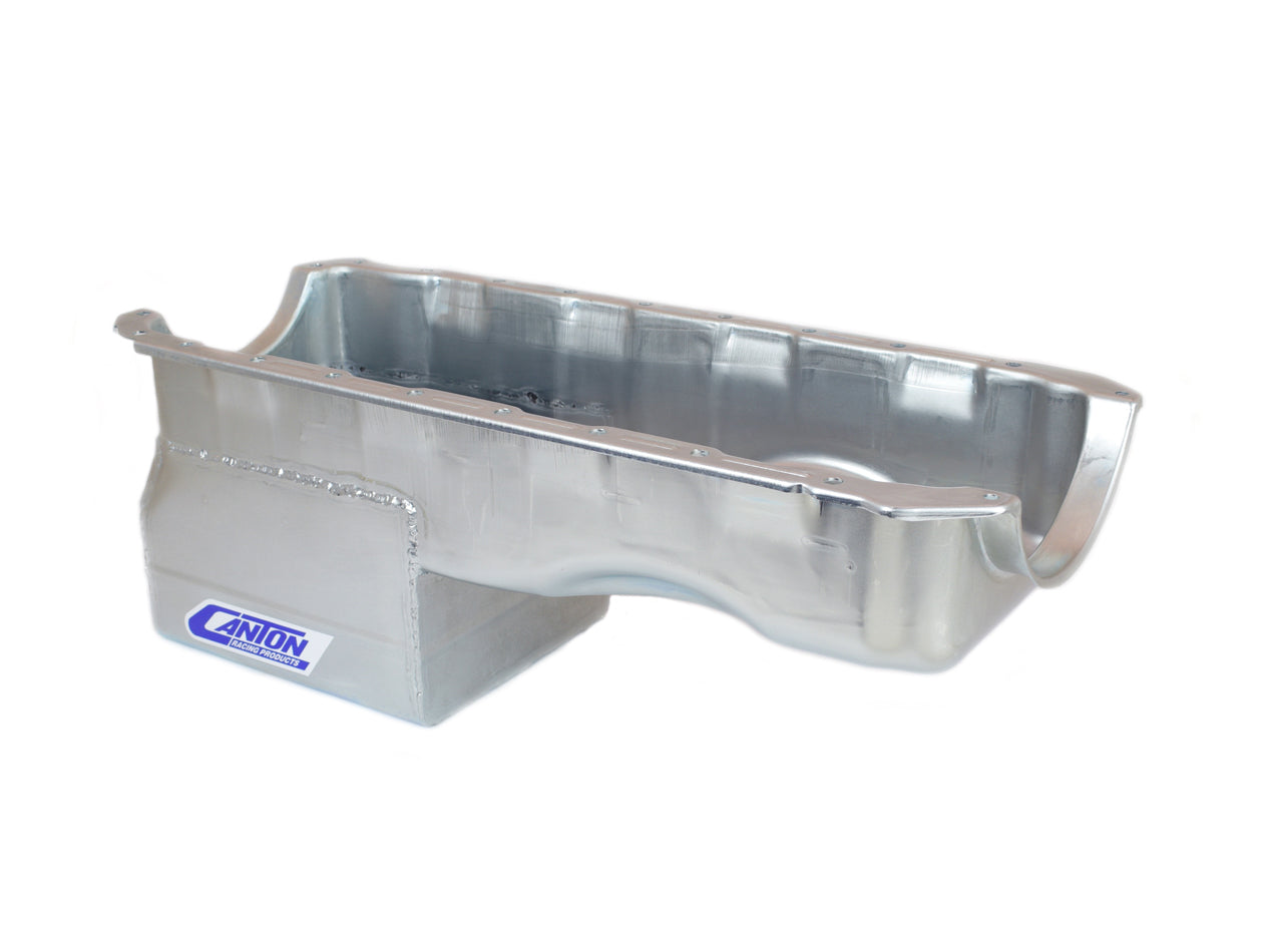 Canton Racing BBC Drag Race Oil Pan - 7qt. CAN13-330