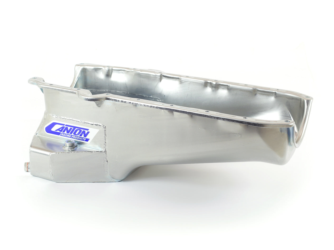 Canton Racing SBC R/R Oil Pan - 93-97 GM F-Body CAN15-242T