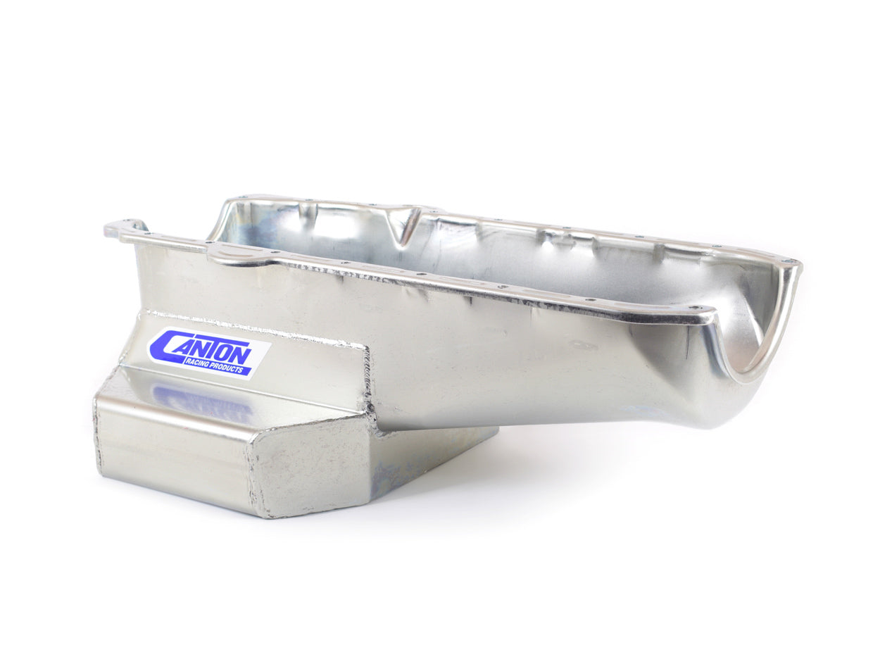 Canton Racing SBC R/R Oil Pan - 7qt. CAN15-250