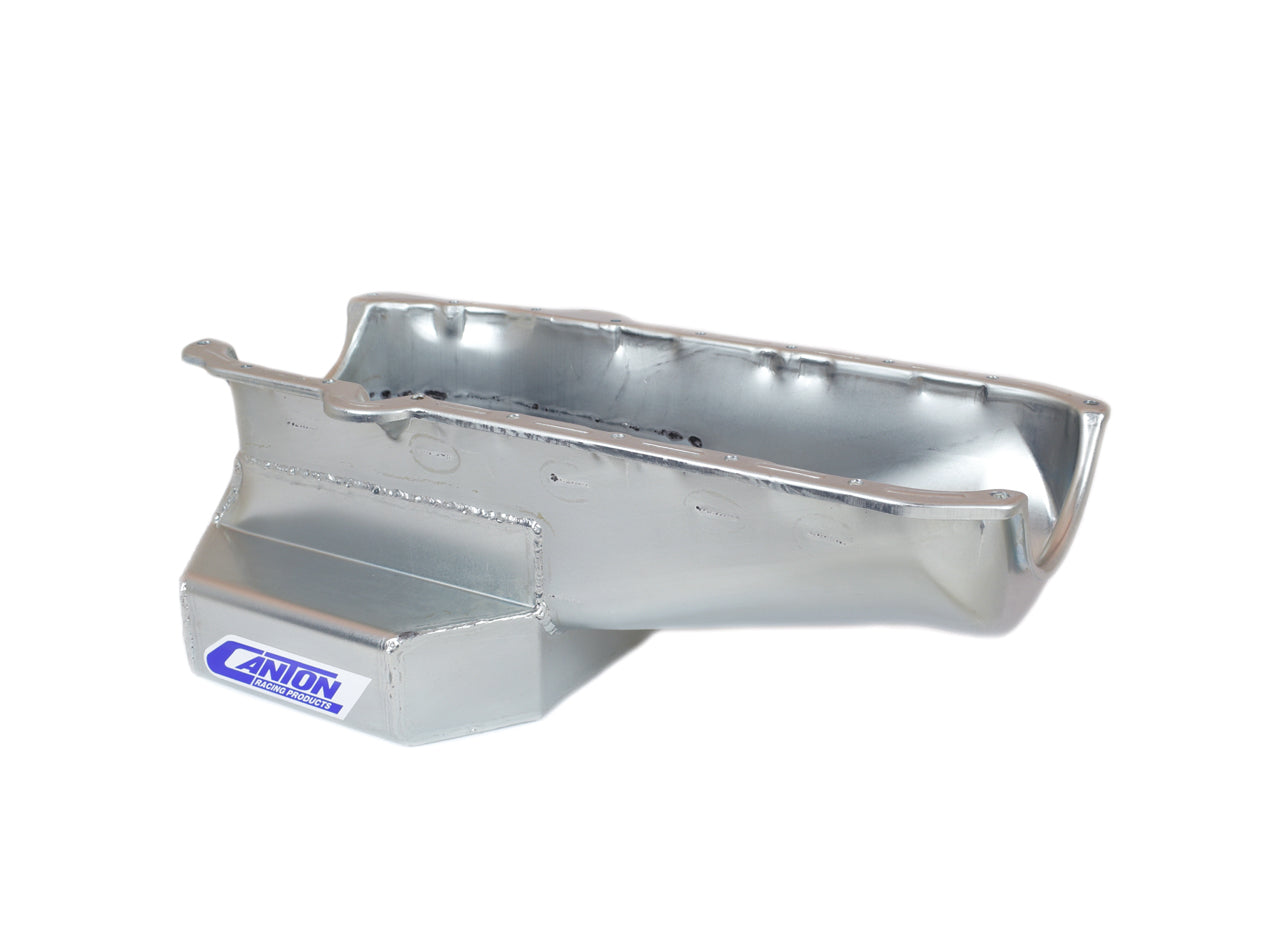 Canton Racing SBC R/R Oil Pan CAN15-250T