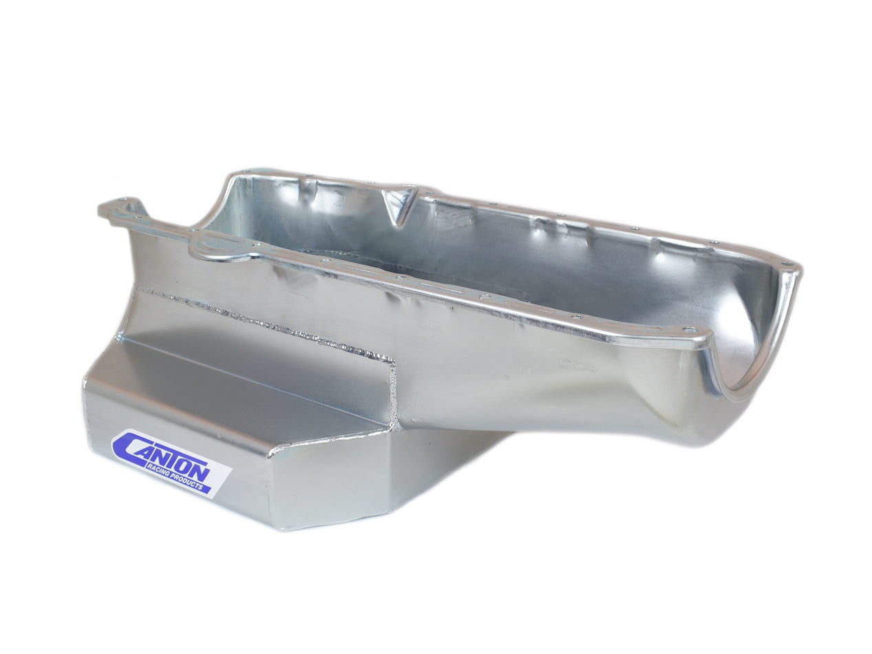 Canton Racing 7-1/2 SBC Road Race Oil Pan CAN15-260