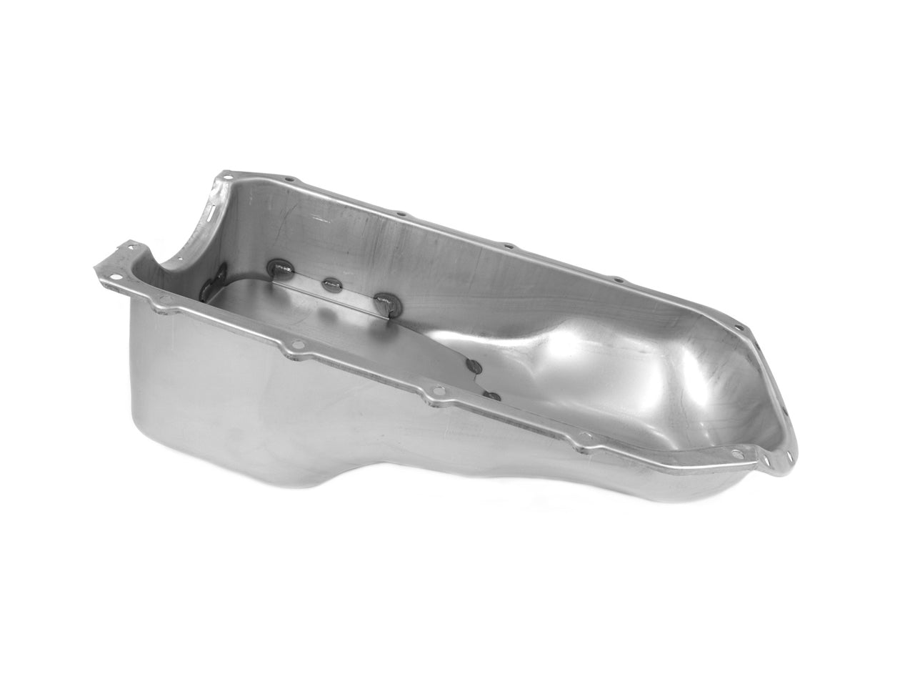 Canton Racing Pontiac Oil Pan - Stock Replacement CAN15-389