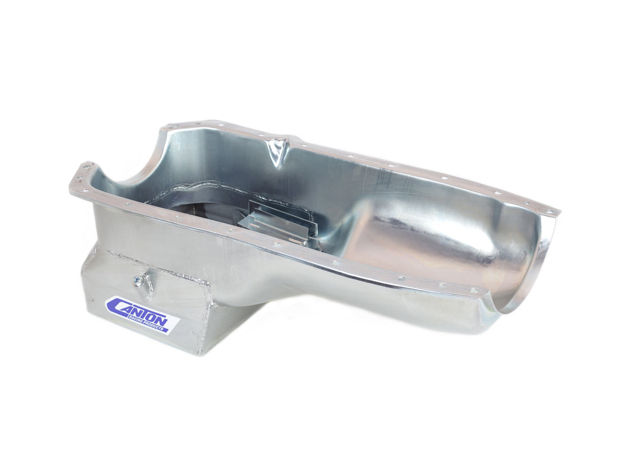 Canton Racing R/R Oil Pan - Olds V8 CAN15-502