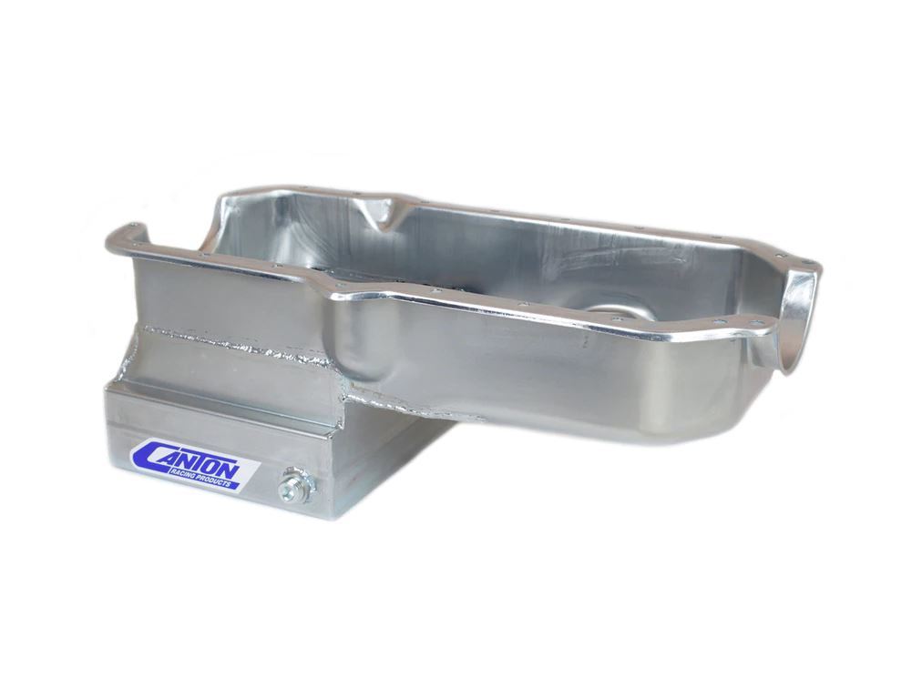 Canton Racing AMC Road Race Oil Pan - 9qt. V8 CAN15-554