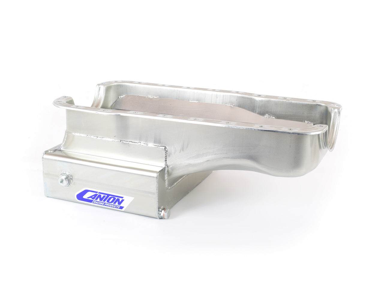 Canton Racing Ford 351W Front Sump R/R Oil Pan CAN15-680S