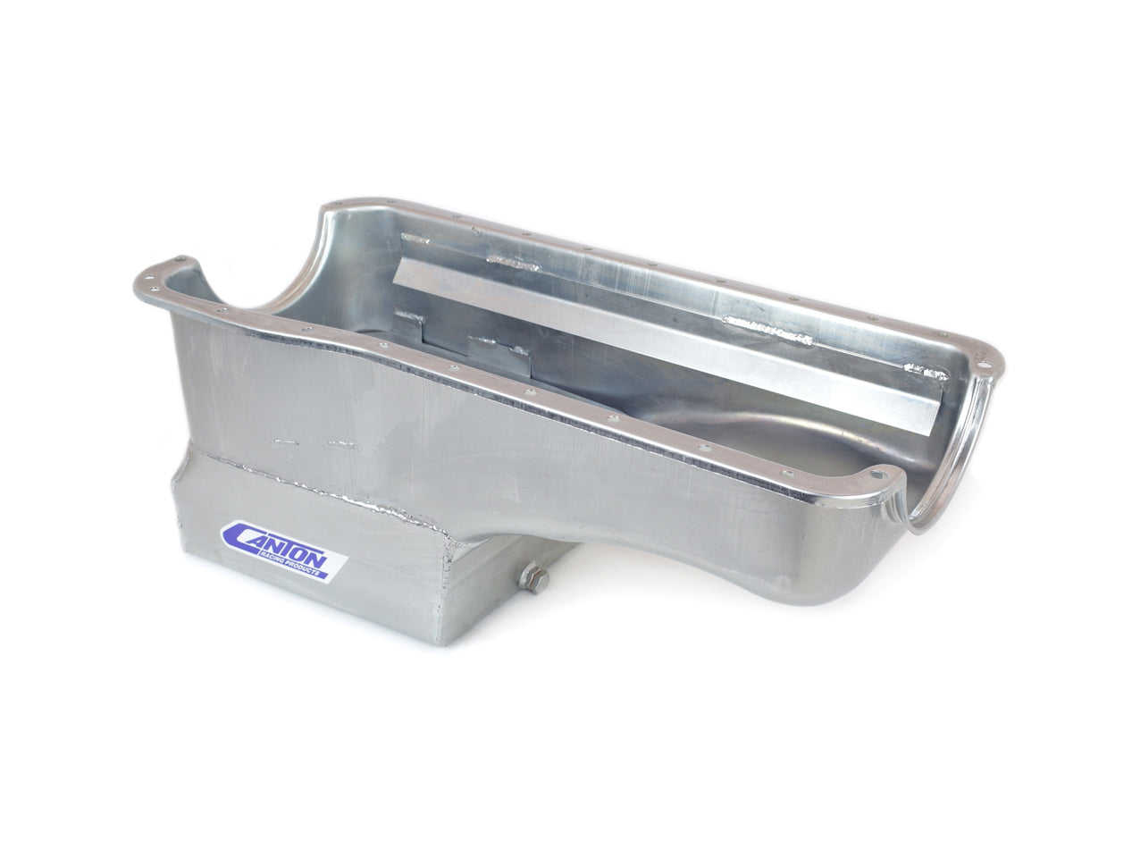 Canton Racing BBF S/S Oil Pan - 8qt. Front Sump CAN15-750