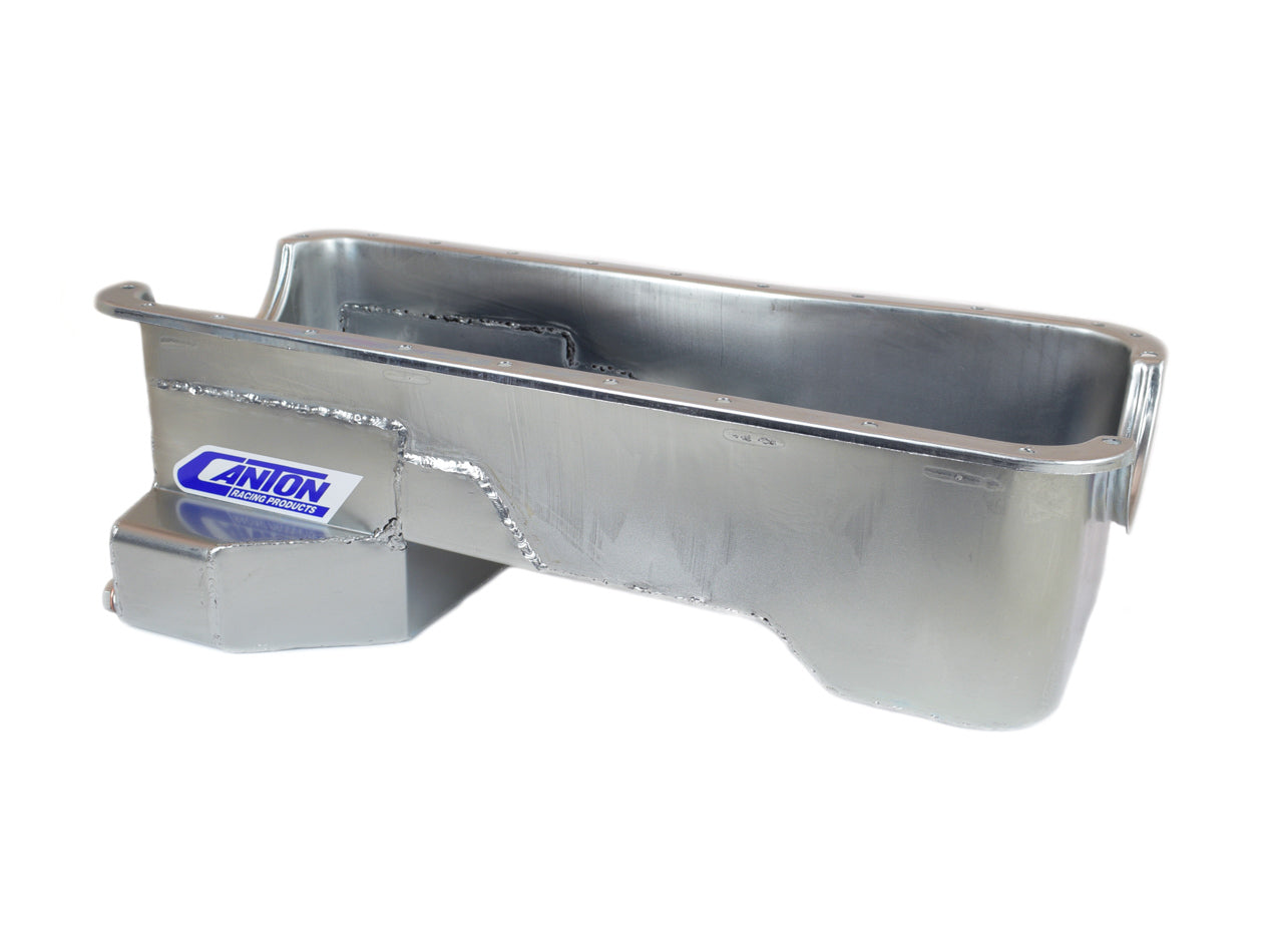 Canton Racing BBF R/R Rear Sump Steel Oil Pan CAN15-774