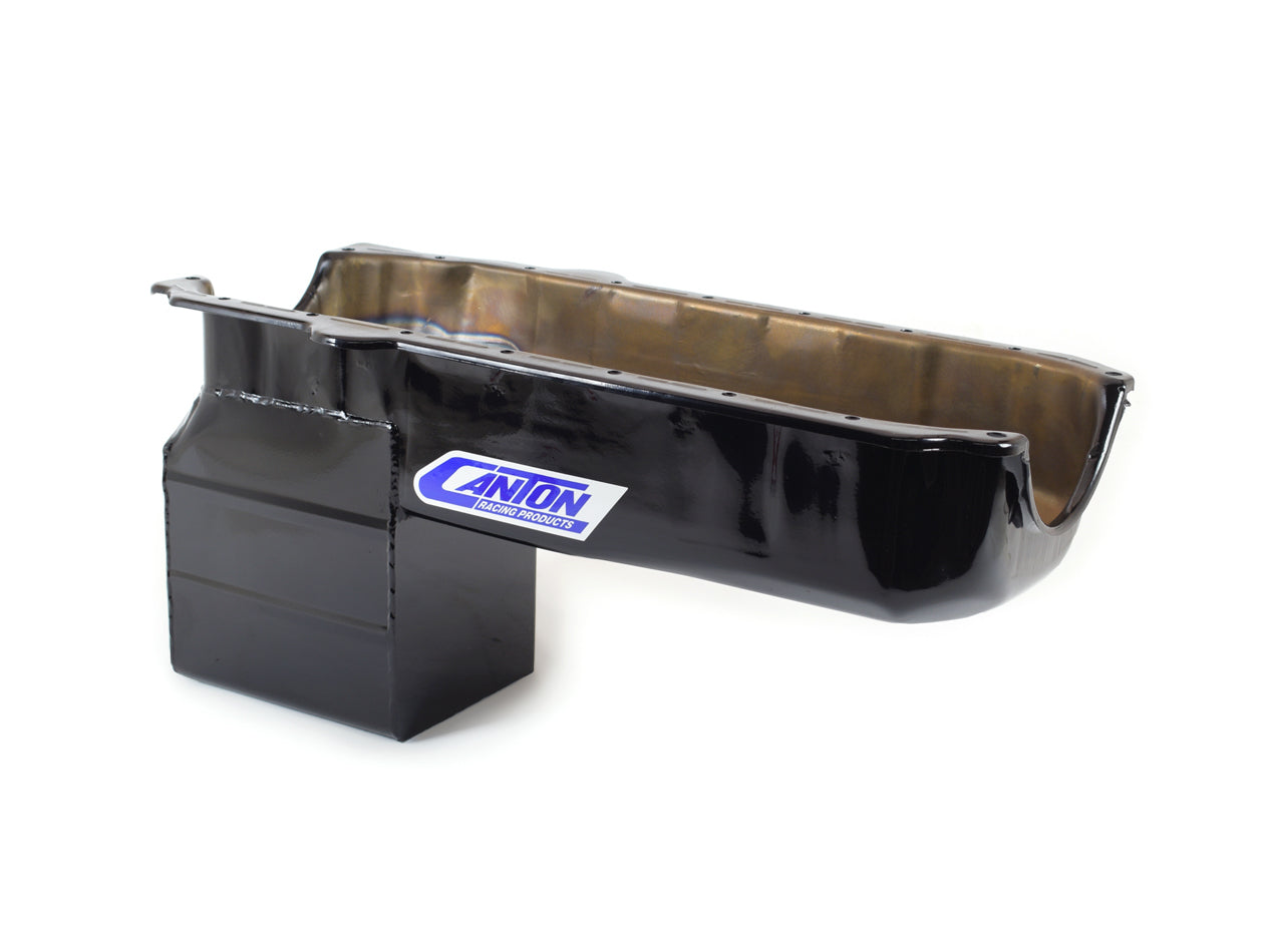 Canton Racing S-10 V-8 4x4 Oil Pan 7qts 10in Deep CAN16-100