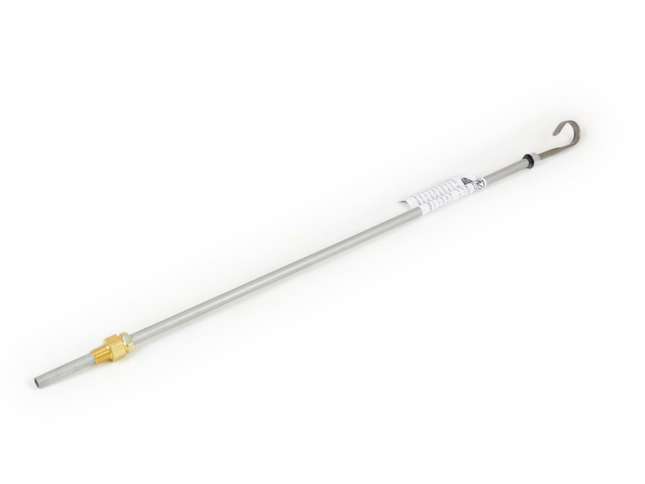 Canton Racing Universal Dipstick - Dipstick Installs into 1/4 in.