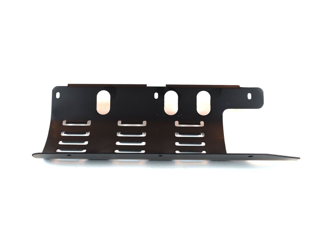 Canton Racing Louvered Windage Tray - SBC CAN20-914