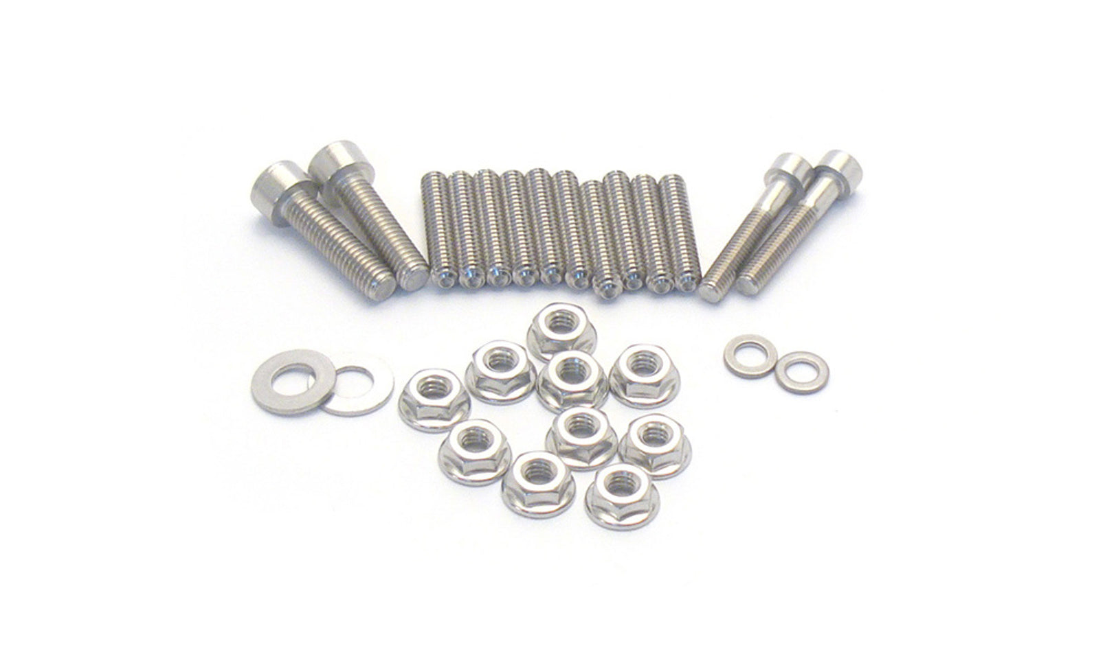 Canton Racing Oil Pan Stud Kit - Dart LS Next Block CAN22-304