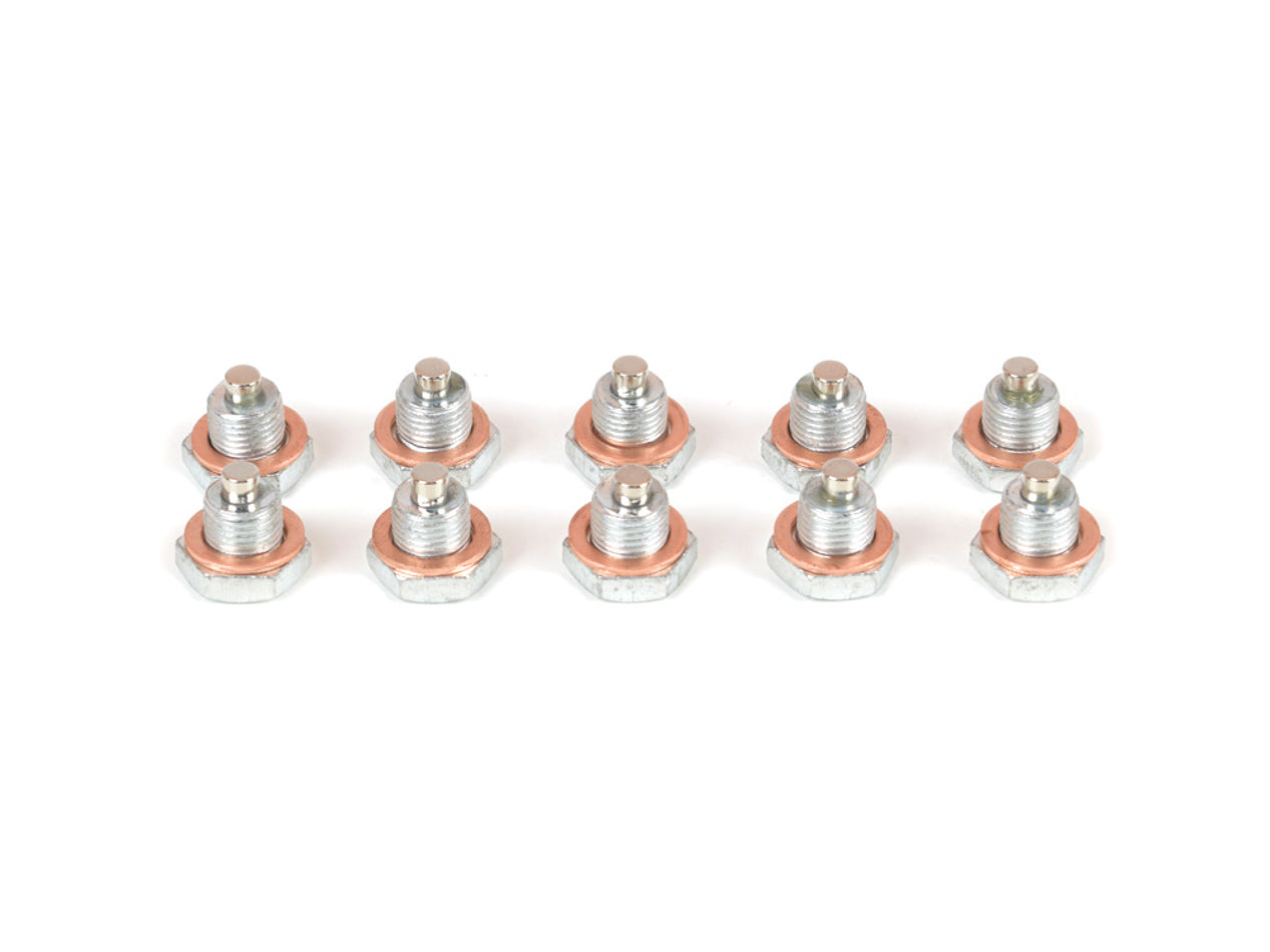 Canton Racing Magnetic Drain Plug 10 PK CAN22-410