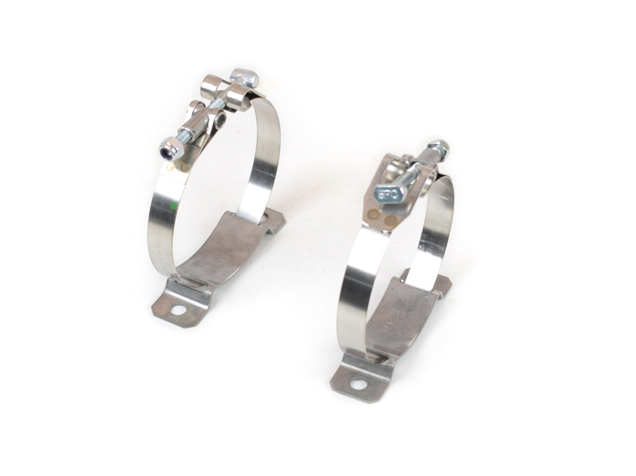 Canton Racing  Accusump Steel Band Mounting Clamps 2/3 QT 4-1/4" 0CGCZ