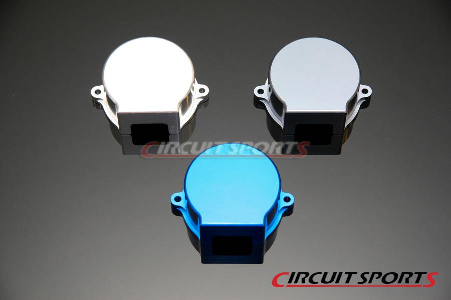 Circuit Sports SR20 Crank Angle Sensor Cover (CAS) - Aluminum
