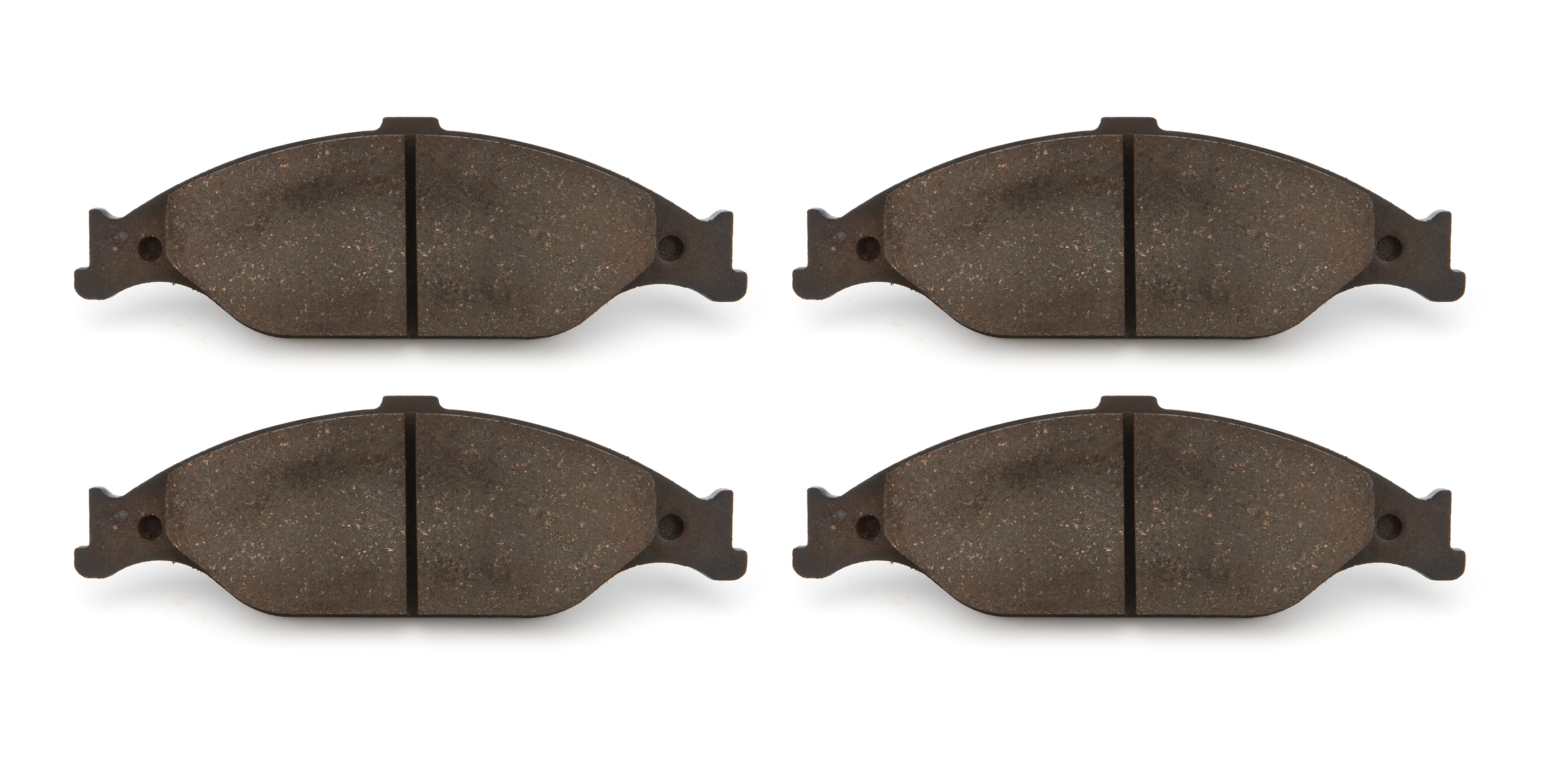 Centric C-TEK Ceramic Brake Pads with Shims CBP103.08040