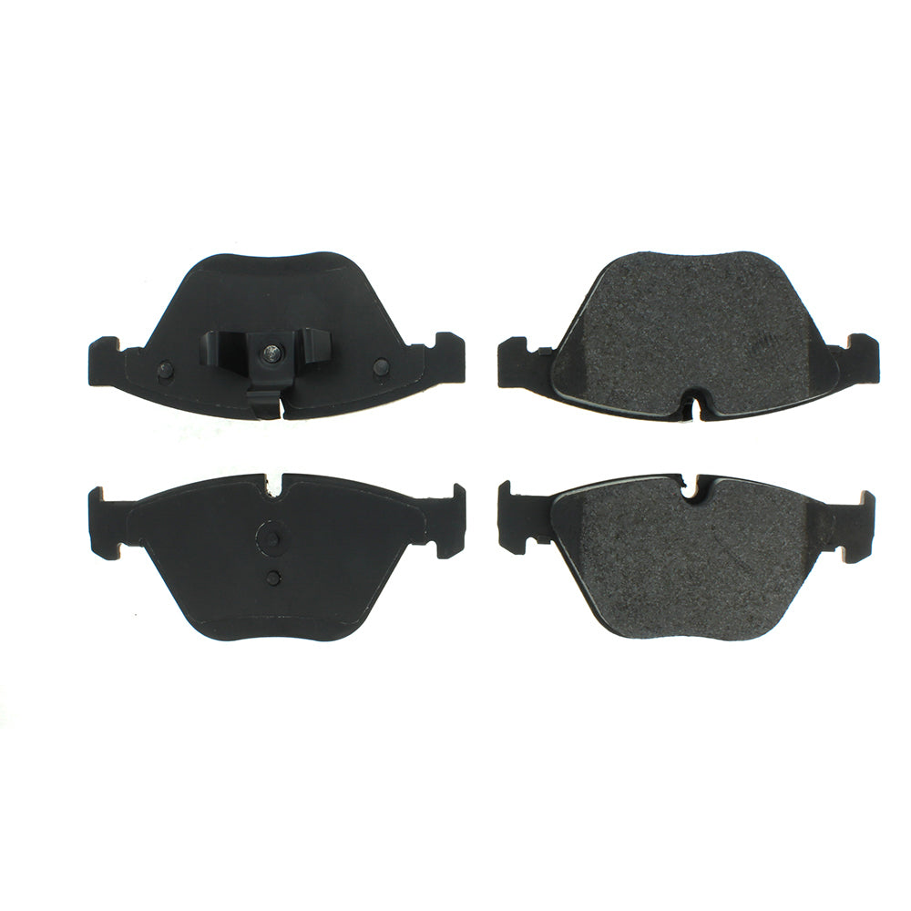 Centric Metallic Brake Pads CBP104.12600