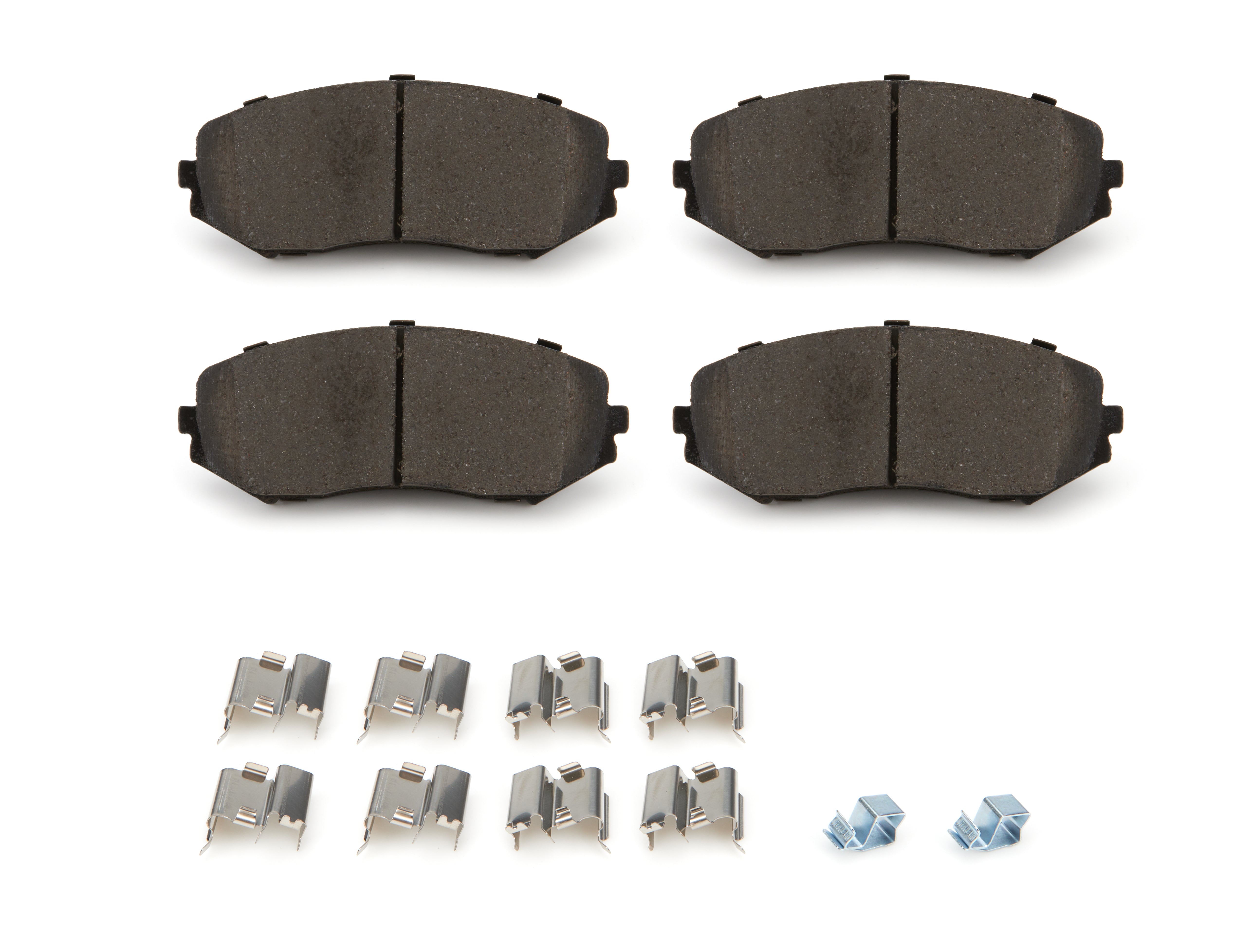 Centric Brake Pads CBP105.11880