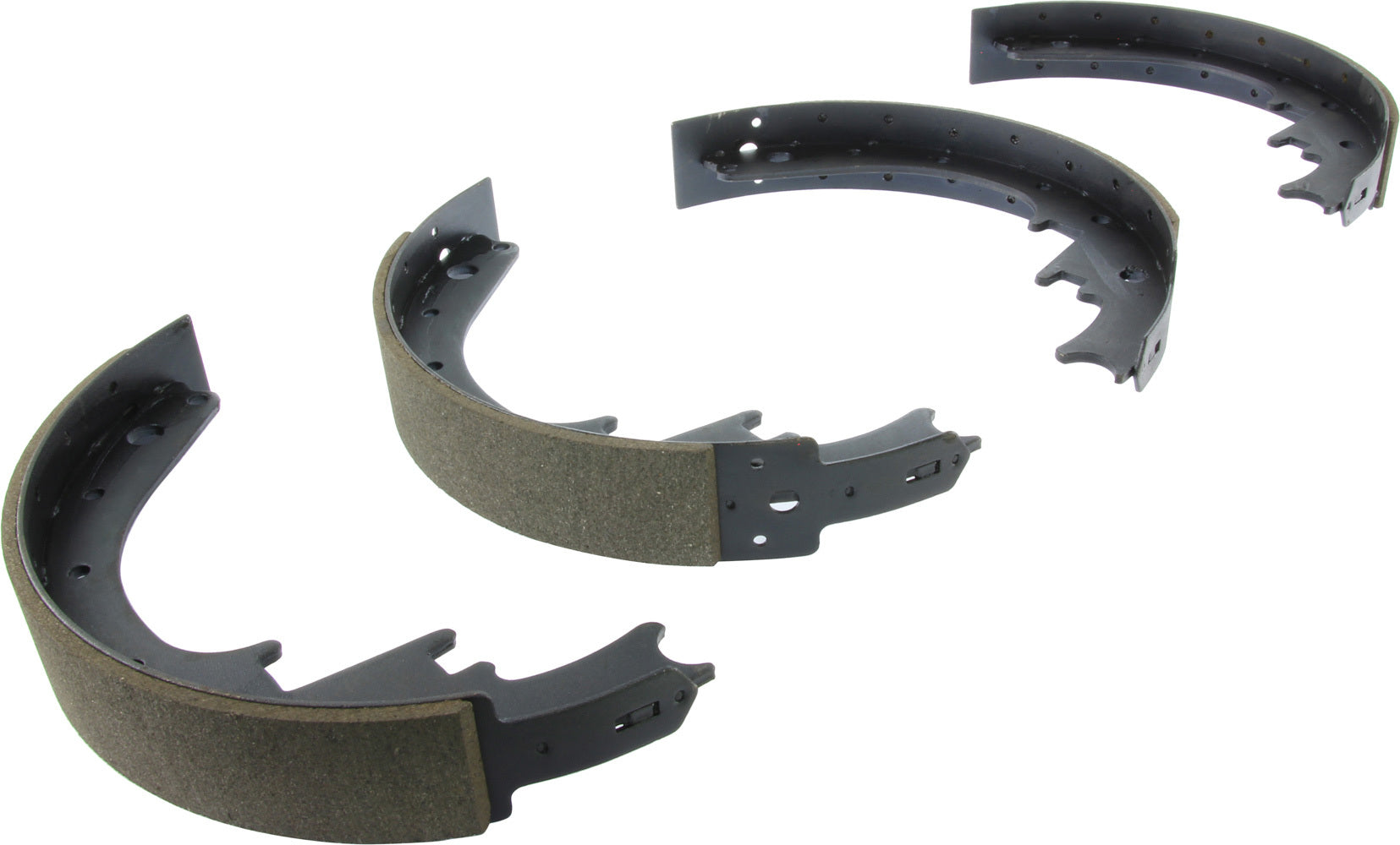 Centric Premium Brake Shoes CBP111.00550