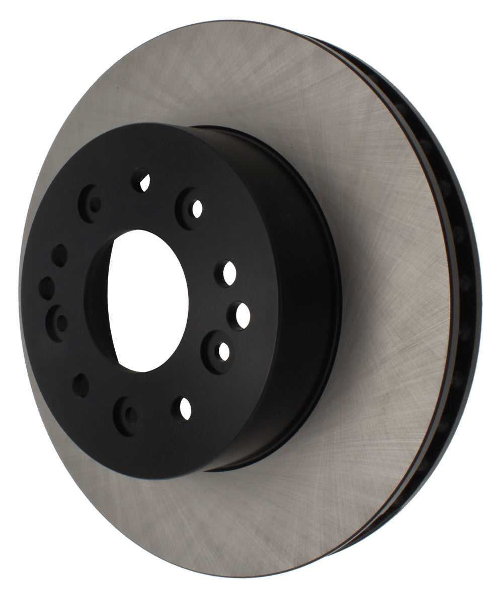 Centric Premium Brake Rotor CBP120.62007