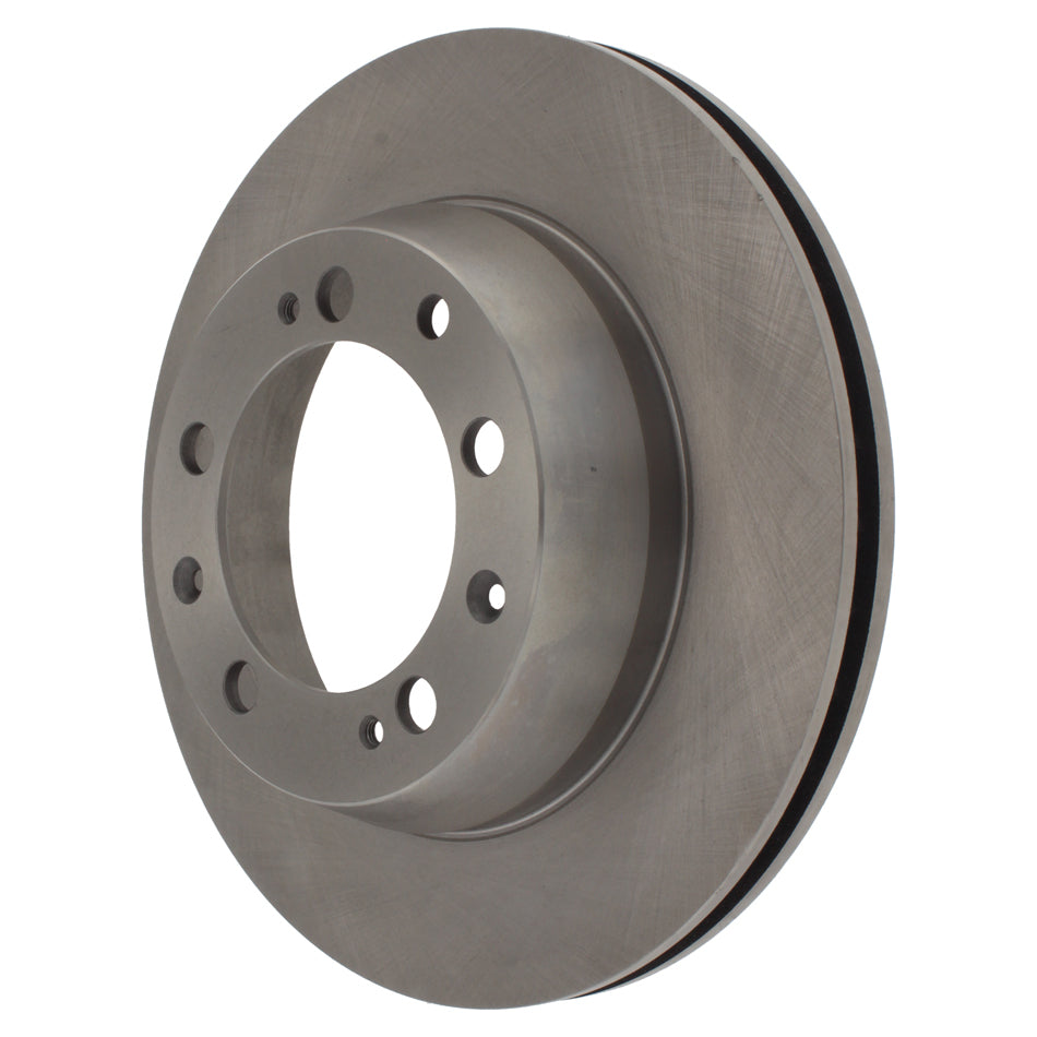 Centric C-TEK Standard Brake Rotor CBP121.37022