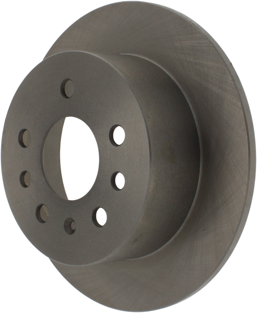 Centric C-TEK Standard Brake Rotor CBP121.38010