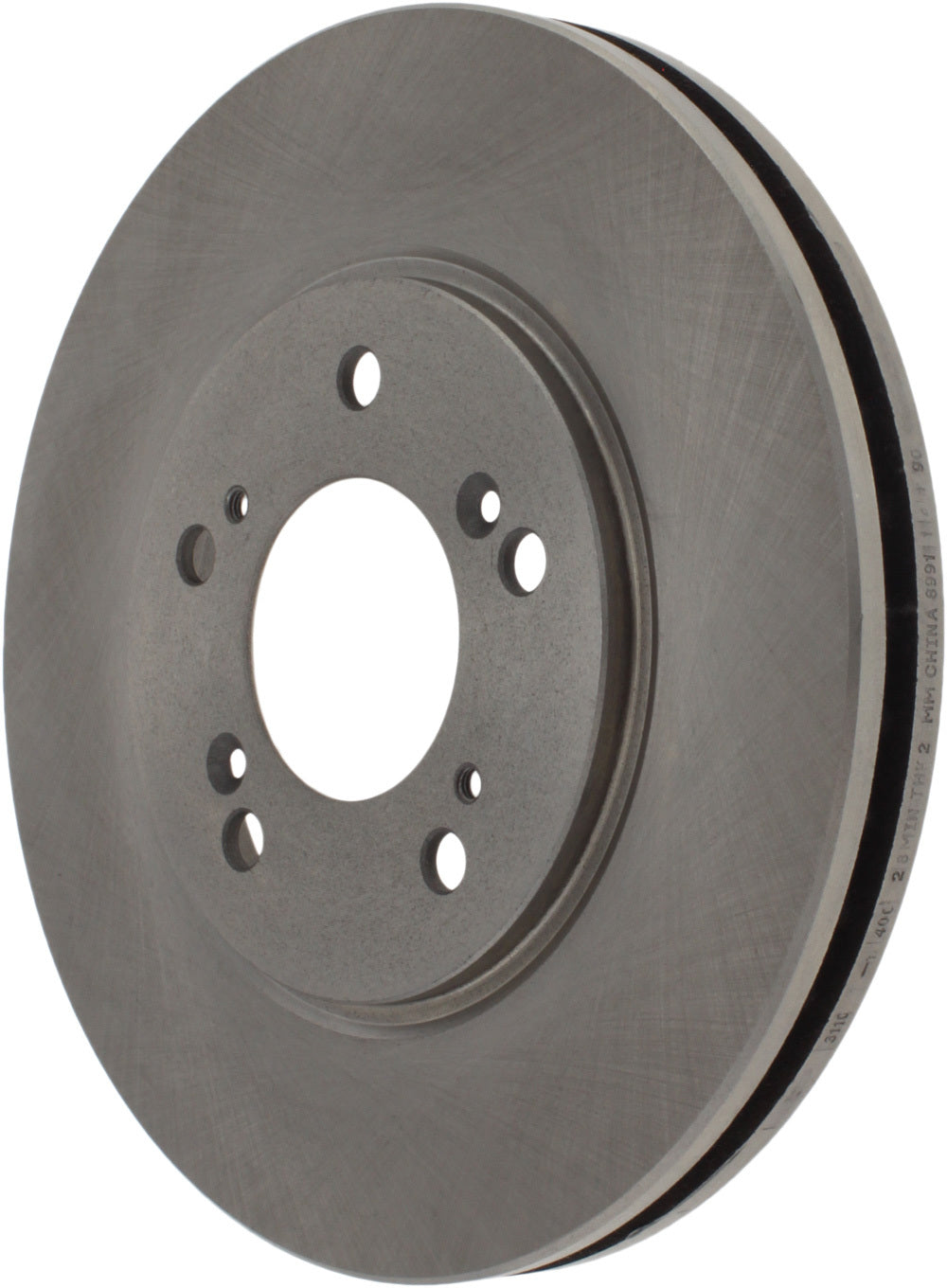 Centric C-TEK Standard Brake Rotor CBP121.40028