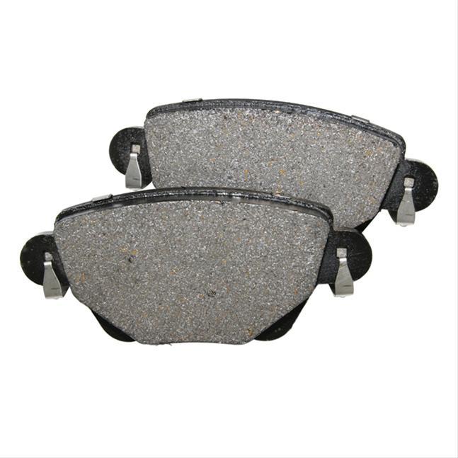 Centric Brake Pads CBP300.05120